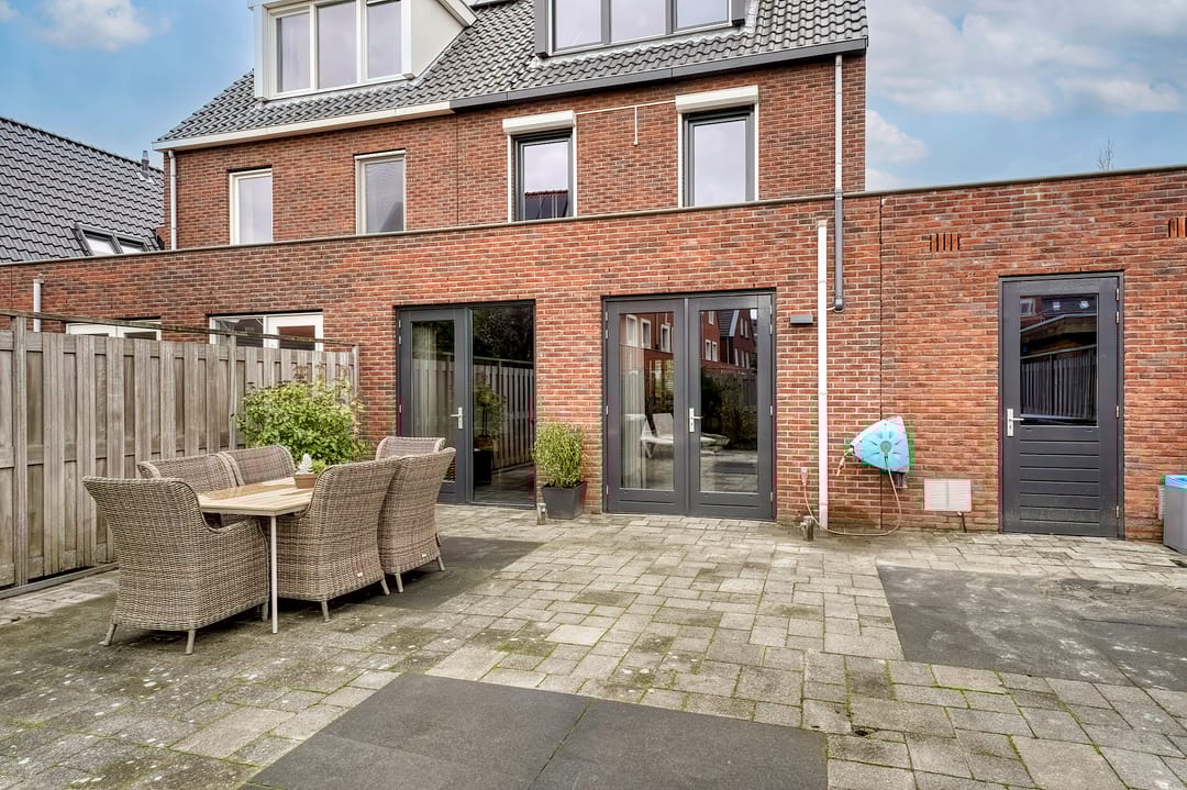 Foto 38 van Burgemeester Van der Reijdensingel 36