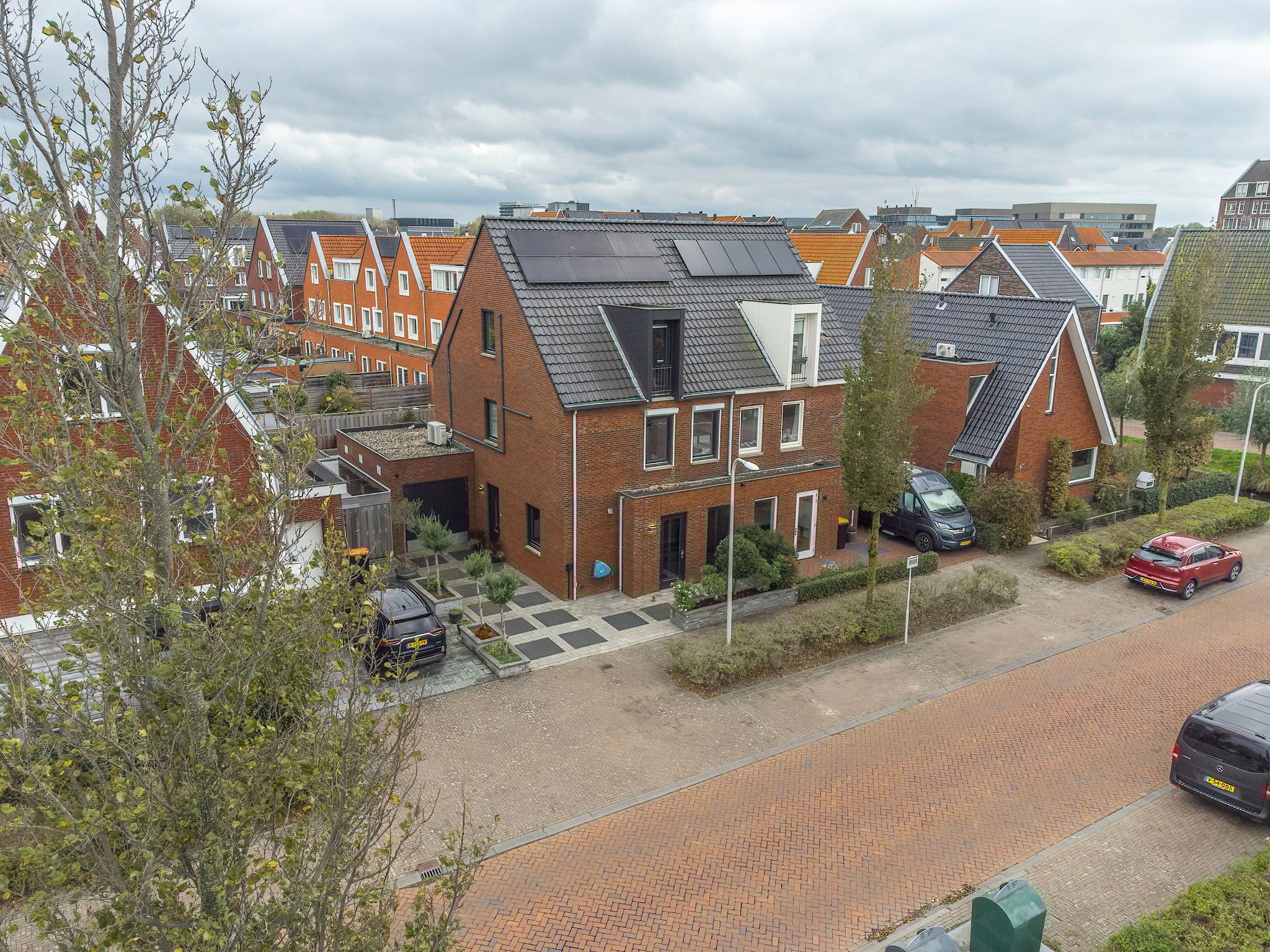 Foto 45 van Burgemeester Van der Reijdensingel 36