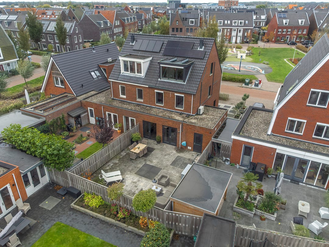 Foto 47 van Burgemeester Van der Reijdensingel 36