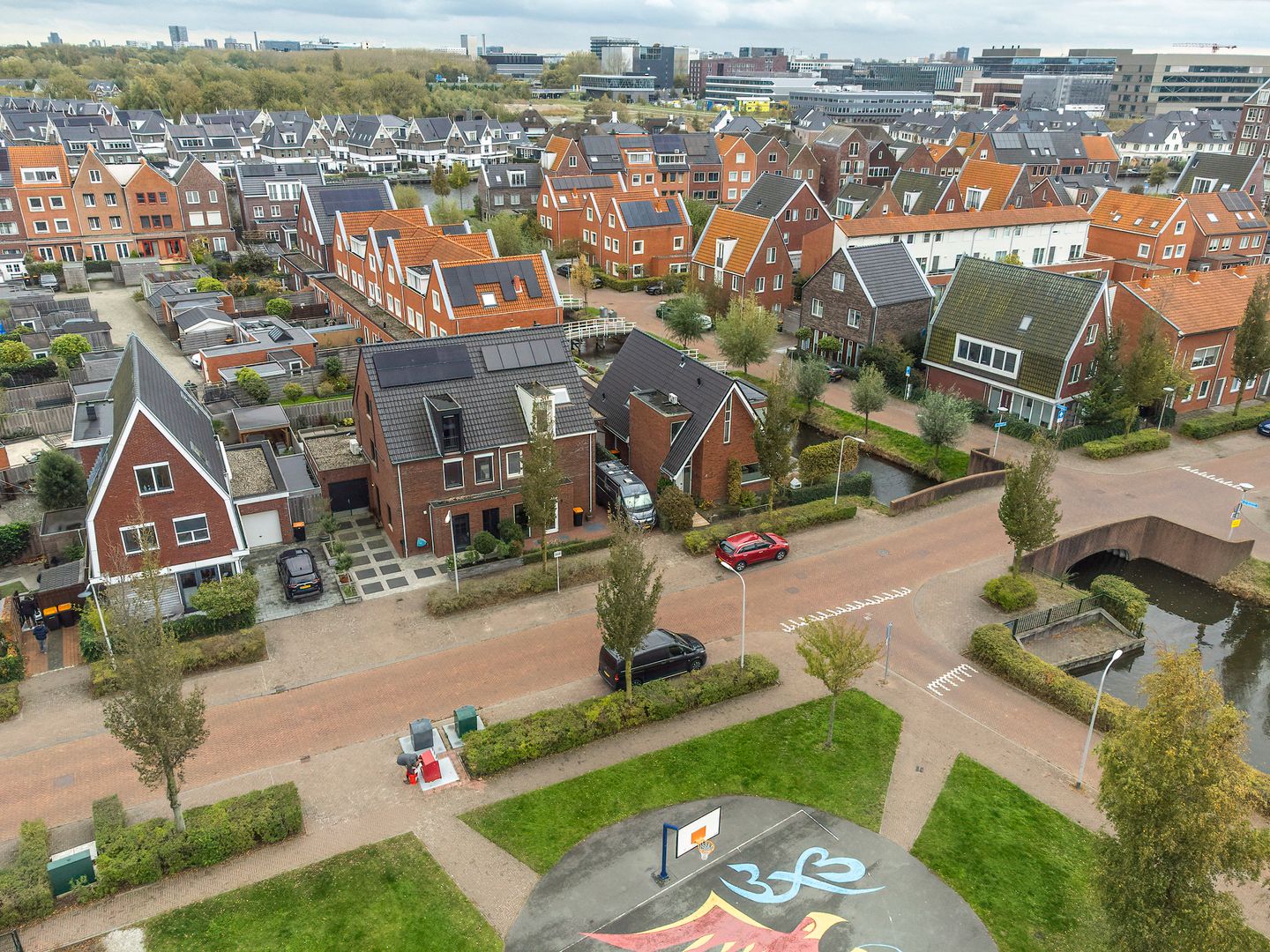 Foto 49 van Burgemeester Van der Reijdensingel 36