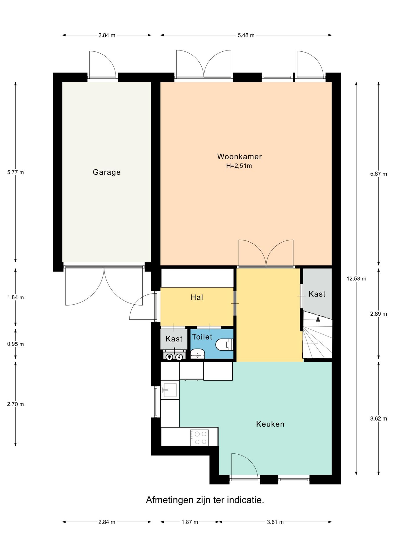 Foto 54 van Burgemeester Van der Reijdensingel 36