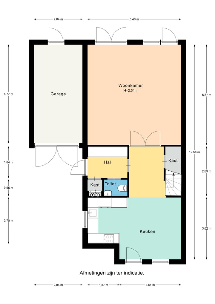 Foto 54 van Burgemeester Van der Reijdensingel 36