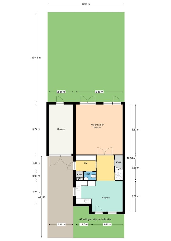 Foto 62 van Burgemeester Van der Reijdensingel 36