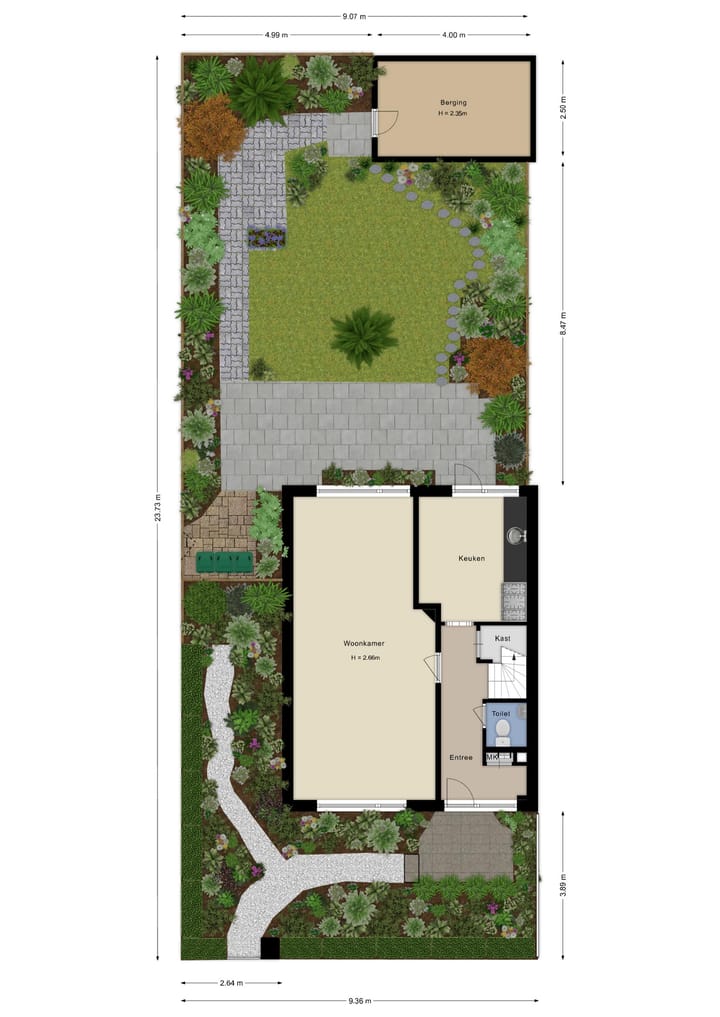 Foto 33 van Guldenroede 1