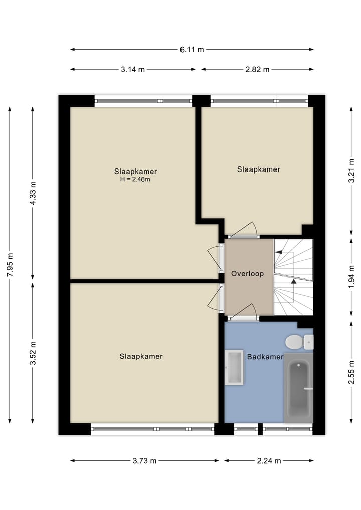 Foto 35 van Guldenroede 1