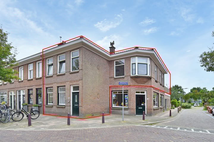 Foto 1 van Heeswijkstraat 56