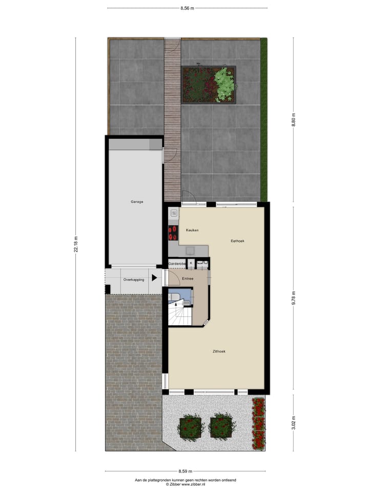 Foto 42 van Borselestraat 25