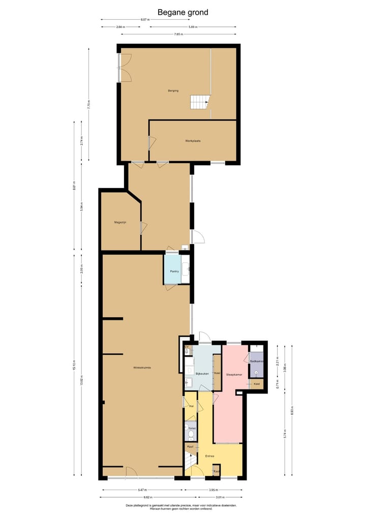 Foto 74 van Langestreek 26-A