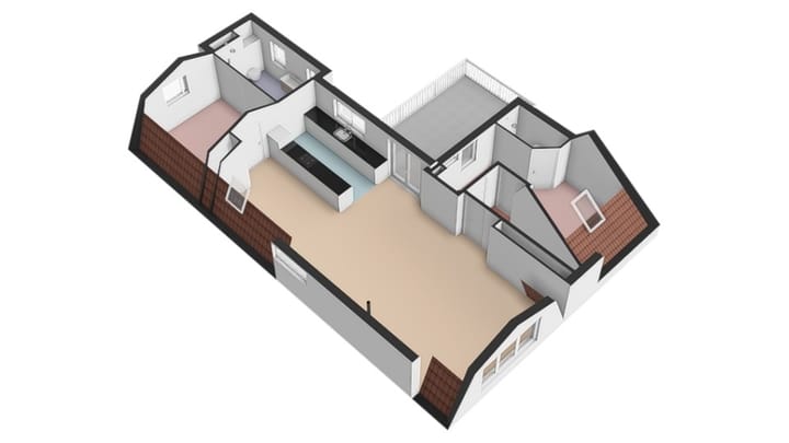 Foto 77 van Langestreek 26-A