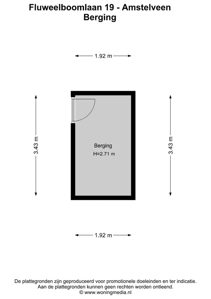 Foto 21 van Fluweelboomlaan 19