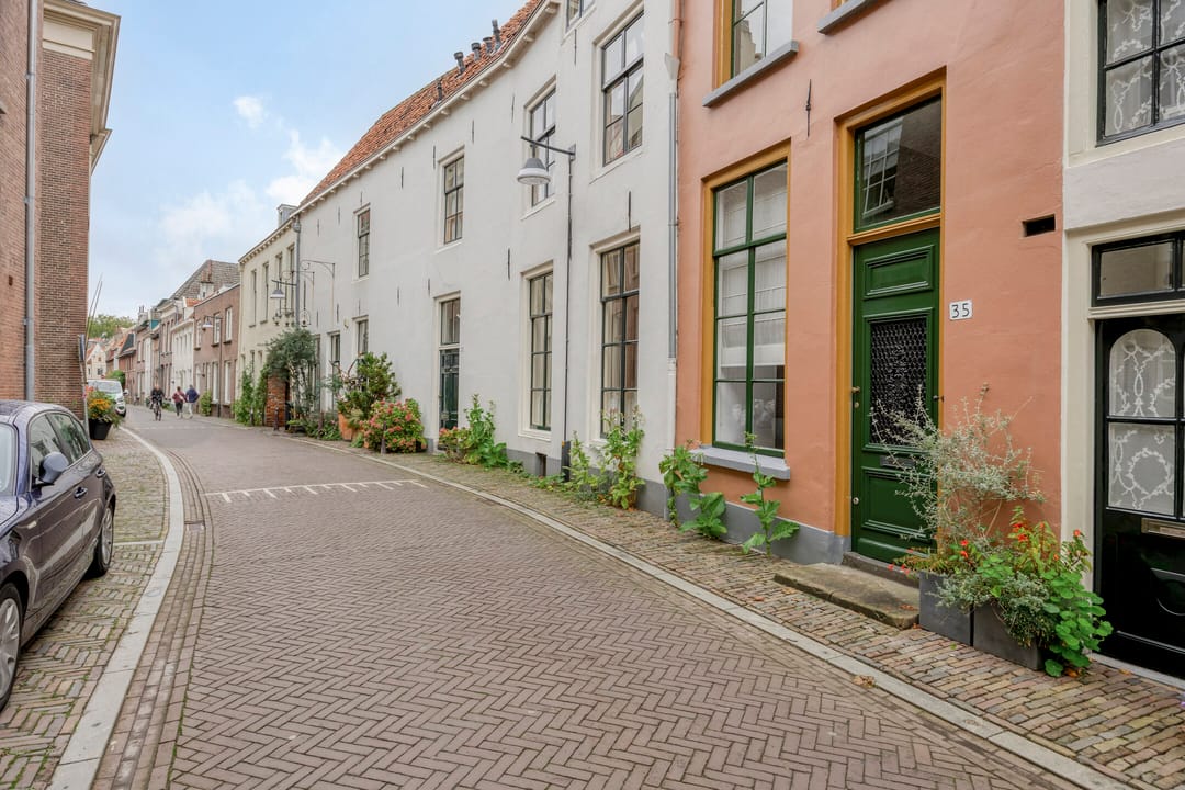 Foto 2 van Bornhovestraat 35