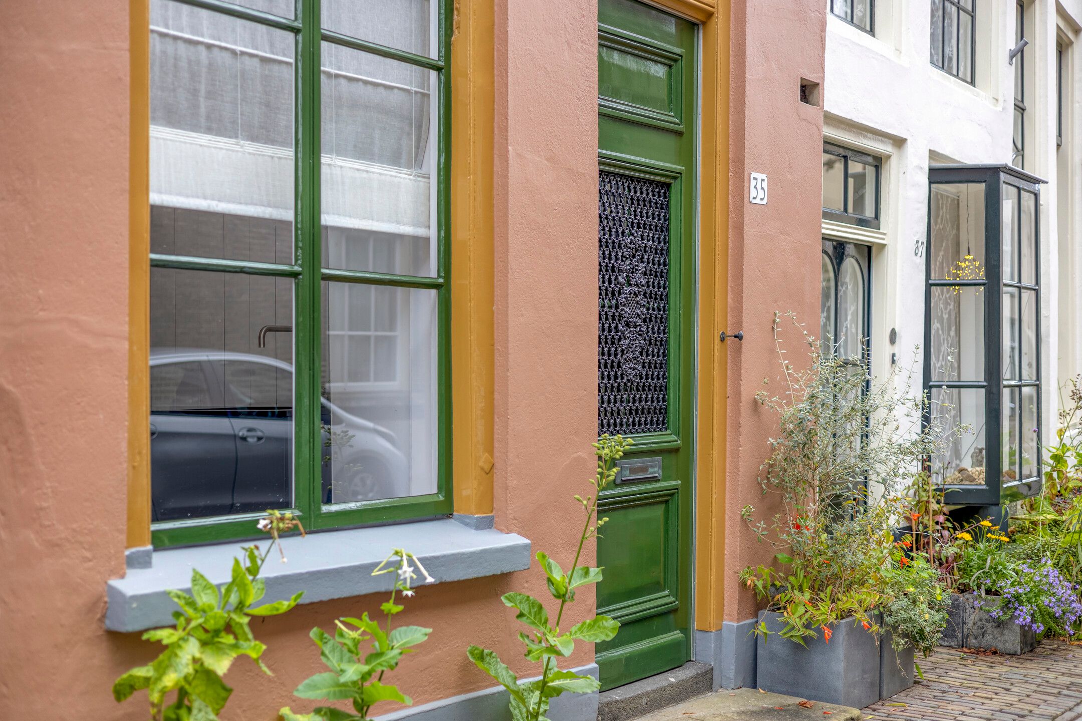 Foto 3 van Bornhovestraat 35