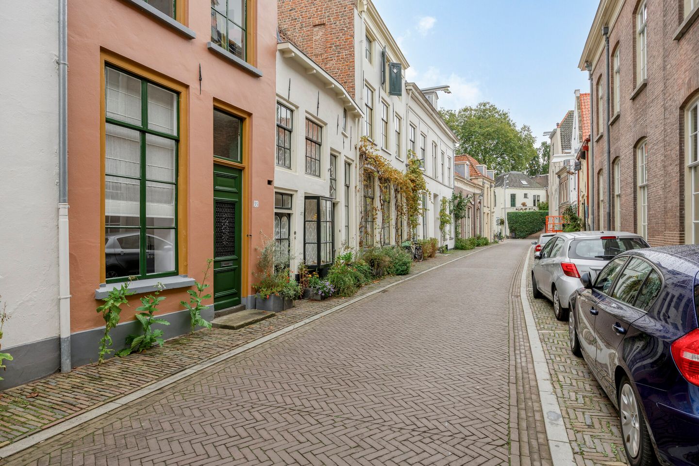 Foto 25 van Bornhovestraat 35