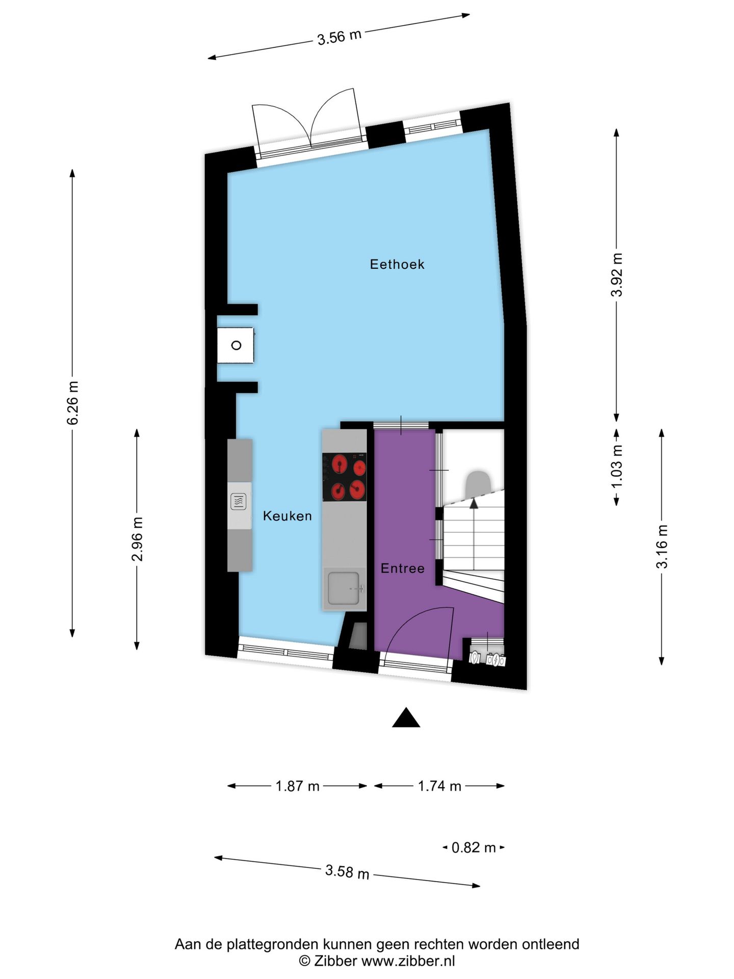 Foto 29 van Bornhovestraat 35