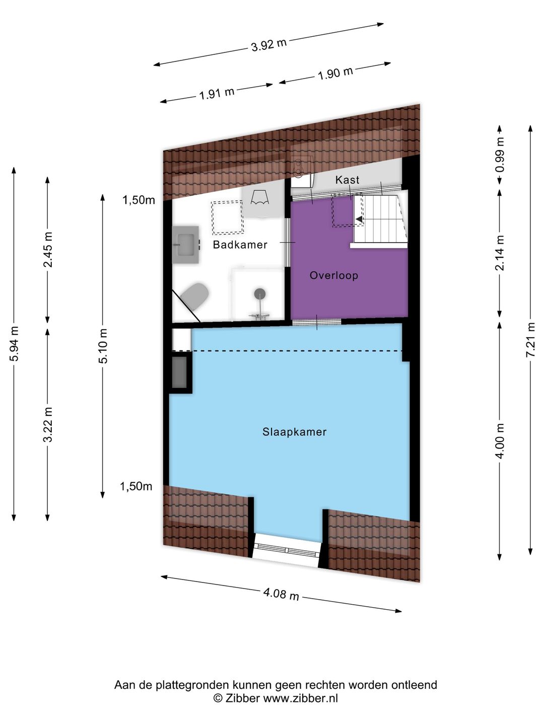 Foto 31 van Bornhovestraat 35