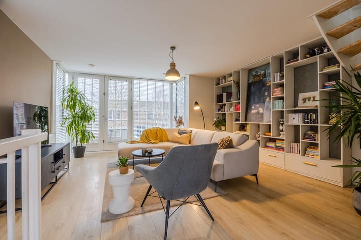 Foto 4 van Hoornplantsoen 74