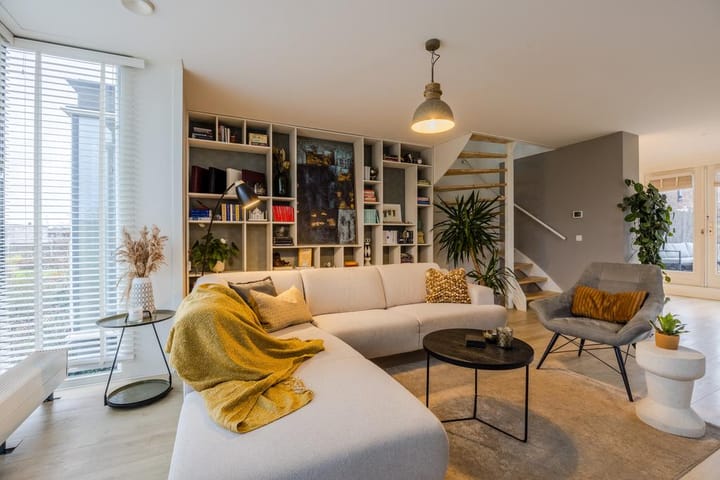 Foto 25 van Hoornplantsoen 74