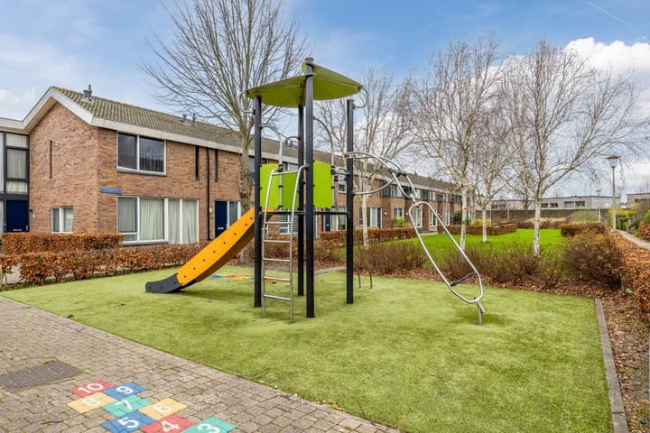 Foto 58 van Hoornplantsoen 74