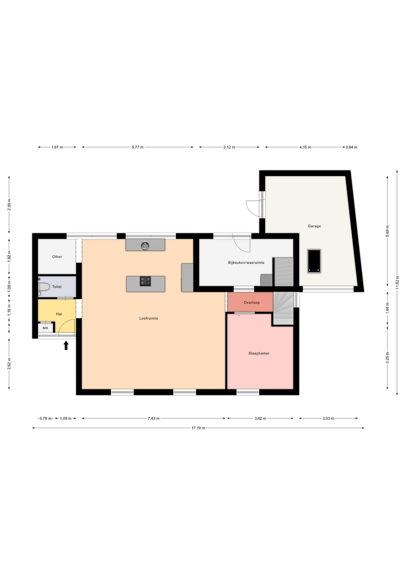 Foto 25 van Sint Catharinastraat 39