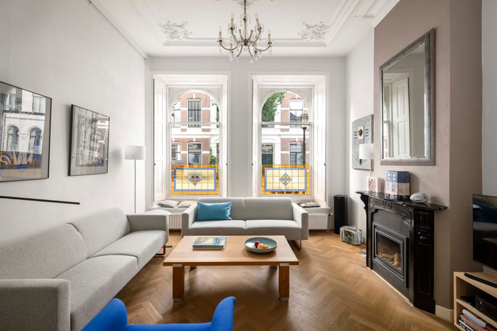 Foto 6 van T.G. Gibsonstraat 36