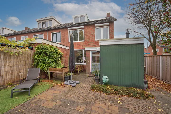 Photo 4 of Poolsterstraat 30