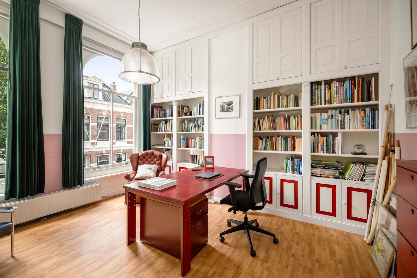 Foto 34 van T.G. Gibsonstraat 36