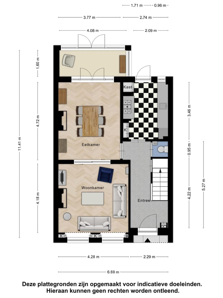 Foto 54 van T.G. Gibsonstraat 36