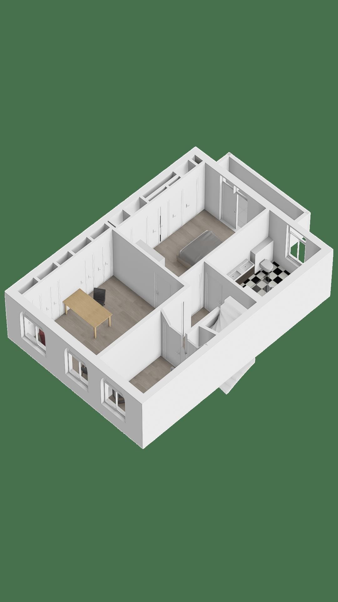 Foto 60 van T.G. Gibsonstraat 36