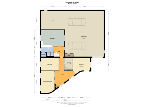 View floorplan