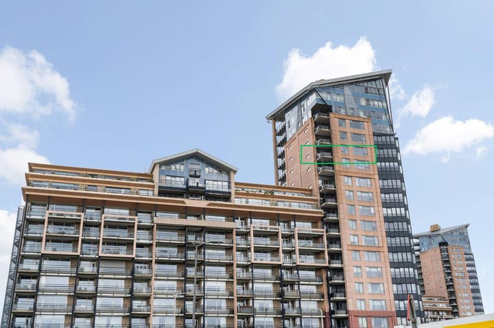 Foto 1 van Zonnesteintoren 27