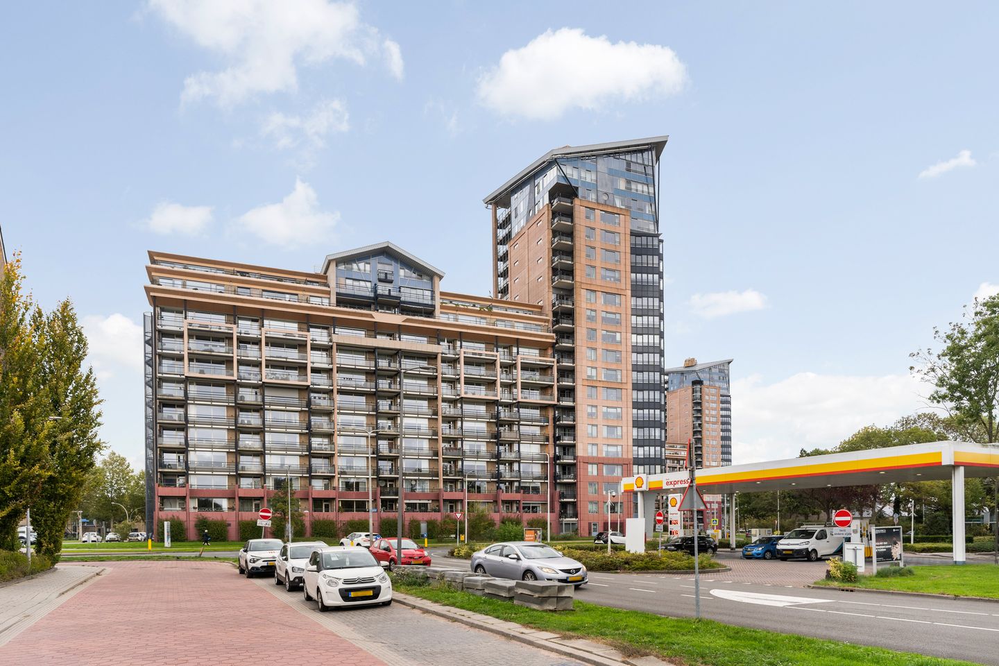 Foto 5 van Zonnesteintoren 27