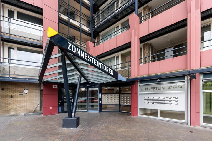 Foto 6 van Zonnesteintoren 27