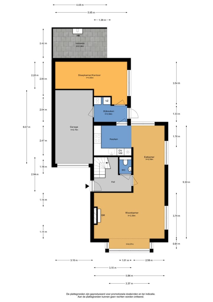 Foto 38 van Hogeweg 8-B
