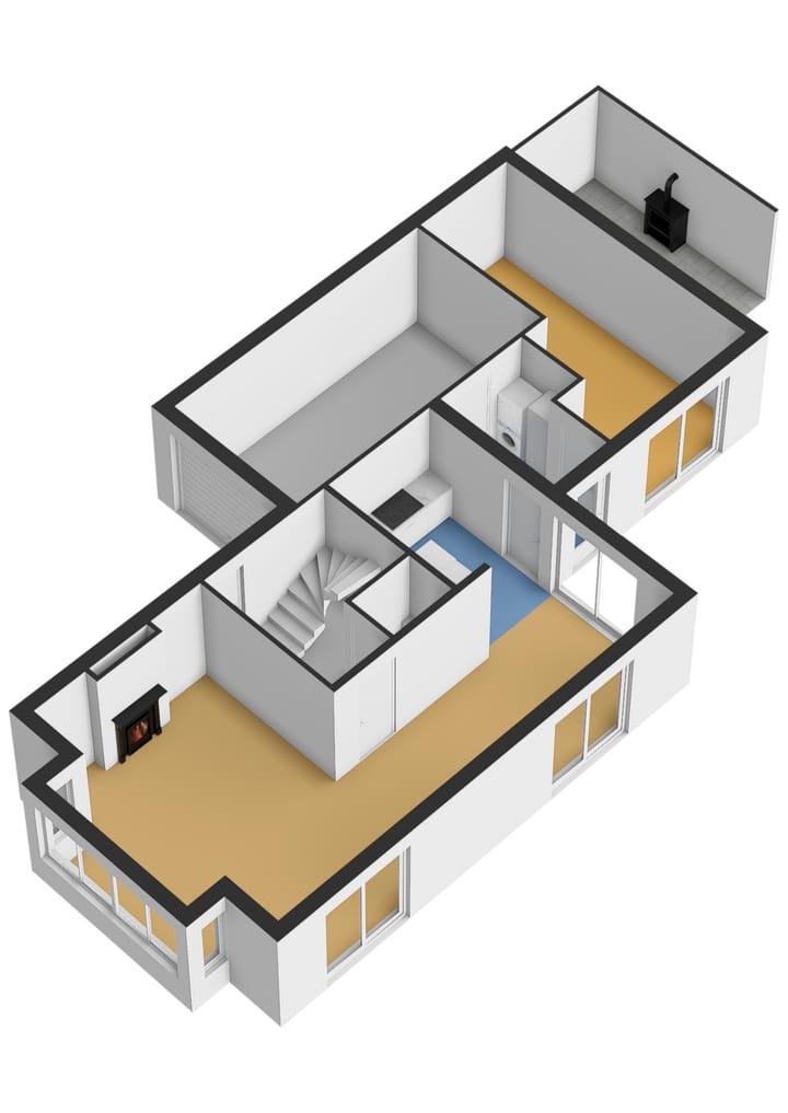 Foto 39 van Hogeweg 8-B