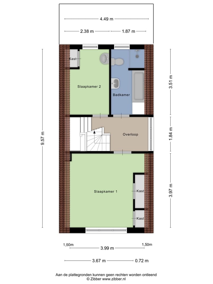 Foto 43 van Duinstraatje 6