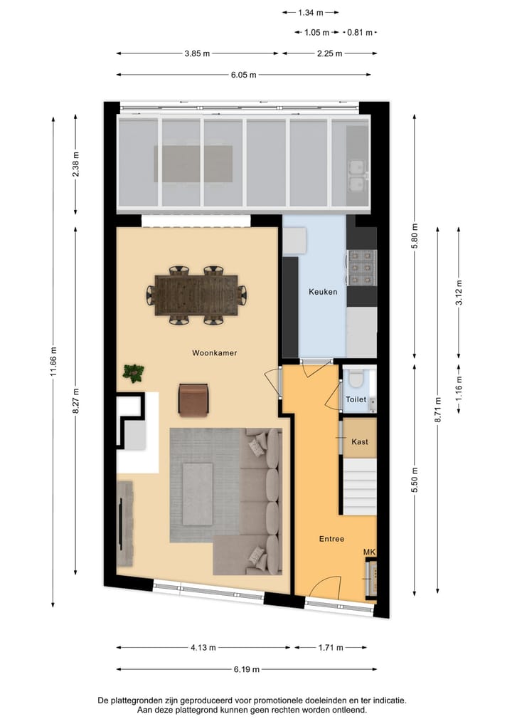 Foto 32 van Singel 366