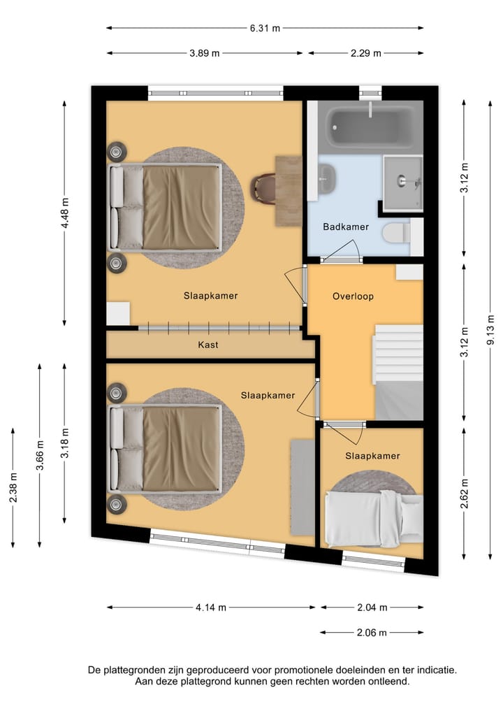 Foto 33 van Singel 366