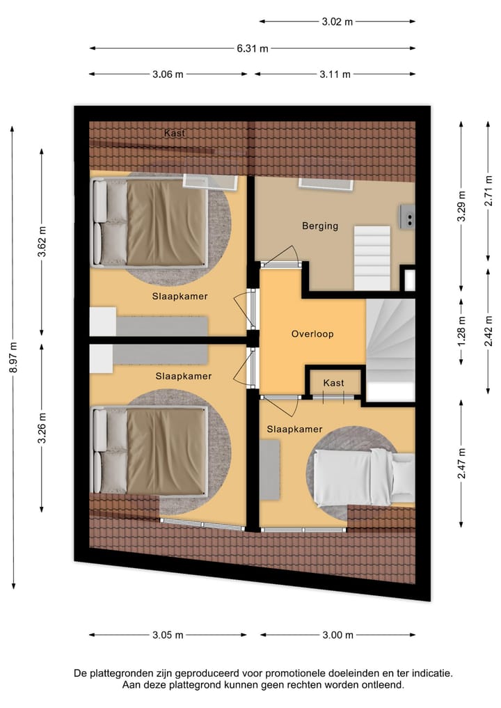 Foto 35 van Singel 366