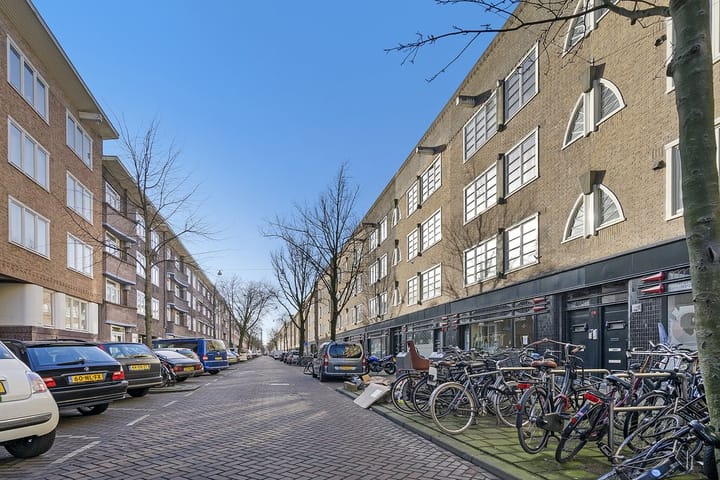 Photo 24 of Van Speijkstraat 179-4