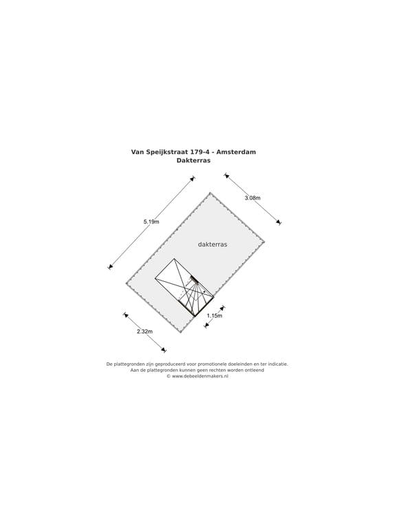 Photo 28 of Van Speijkstraat 179-4