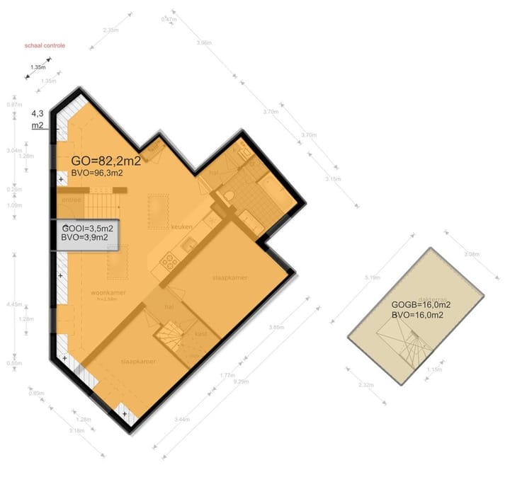Photo 30 of Van Speijkstraat 179-4