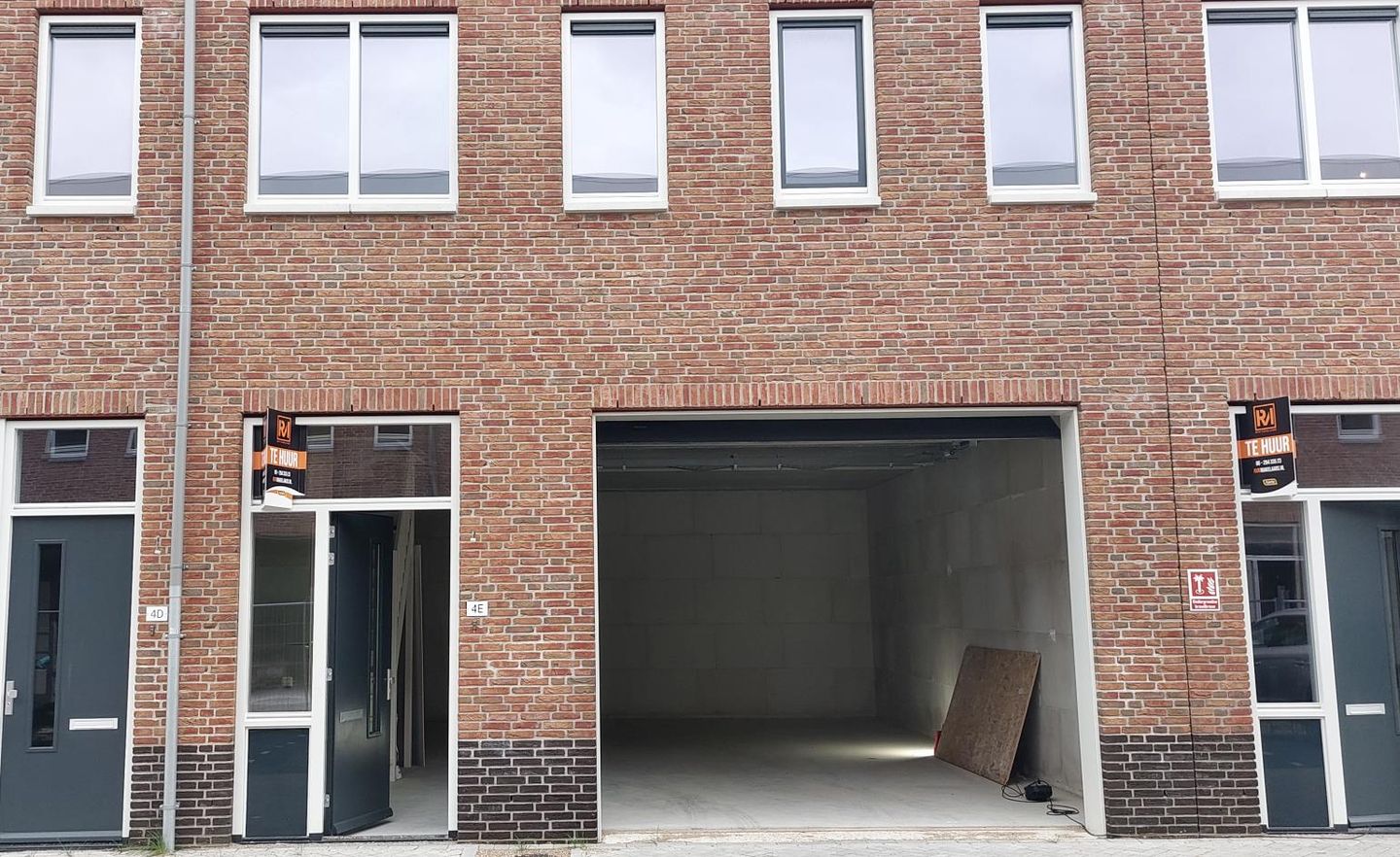 View photo 3 of Nijverheidslaan 4-E