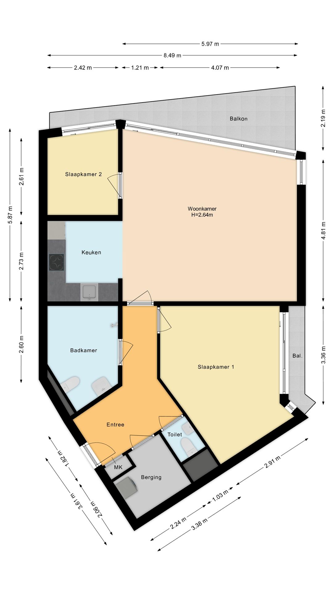 Foto 37 van Langstraat 43