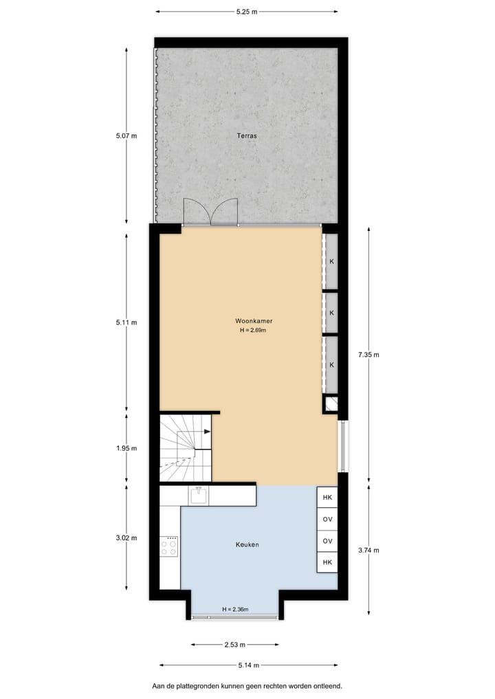 Foto 64 van Talmalaan 89