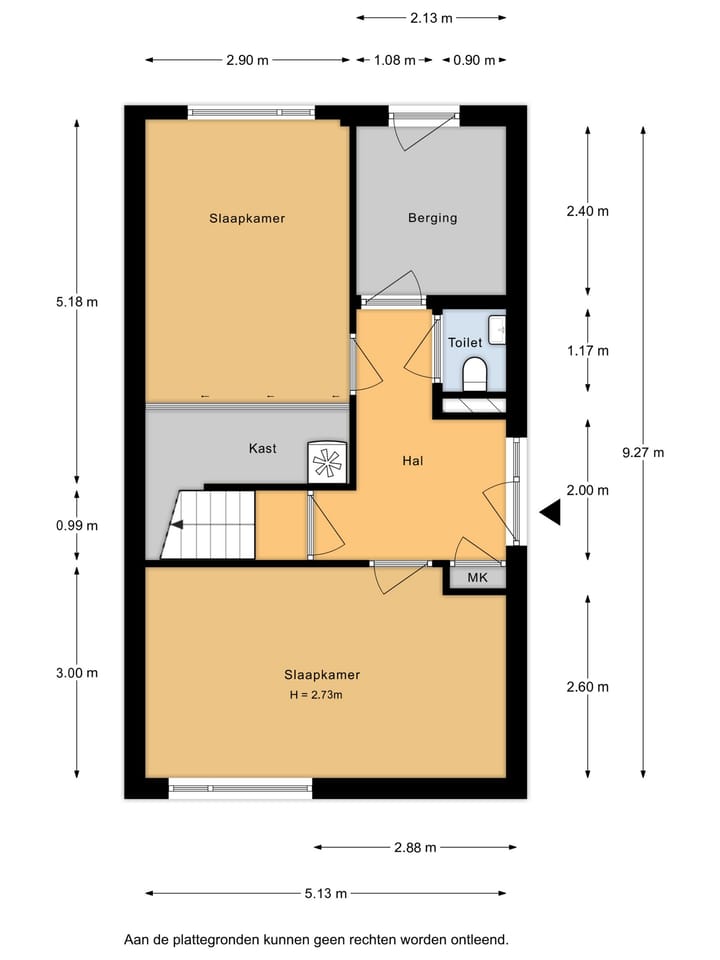 Foto 68 van Talmalaan 89