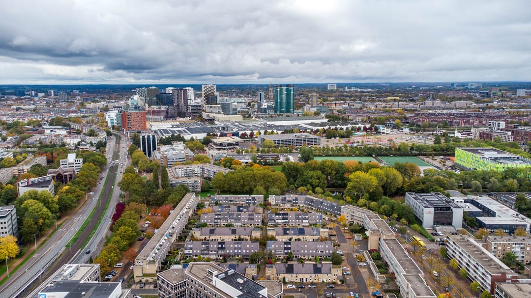 Foto 28 van Bertha von Suttnerlaan 4