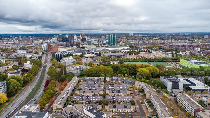 Foto 28 van Bertha von Suttnerlaan 4