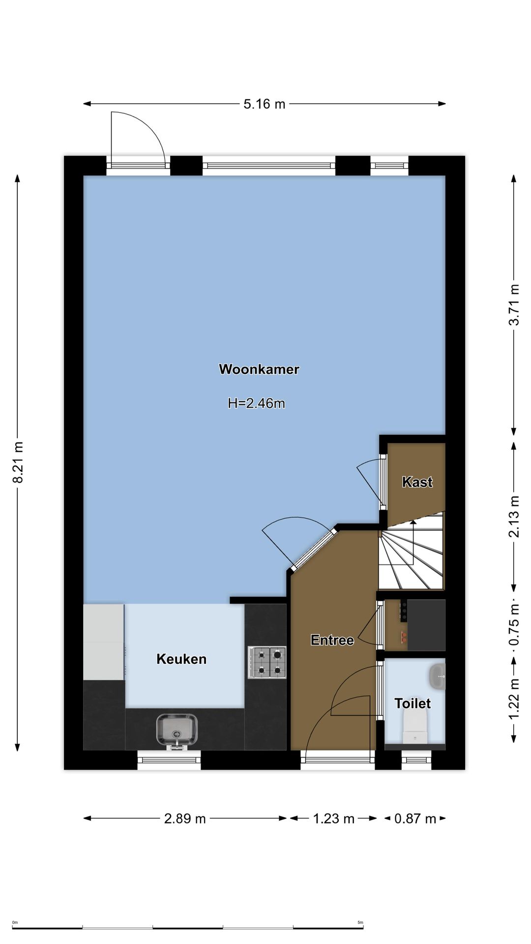 Foto 31 van Bertha von Suttnerlaan 4