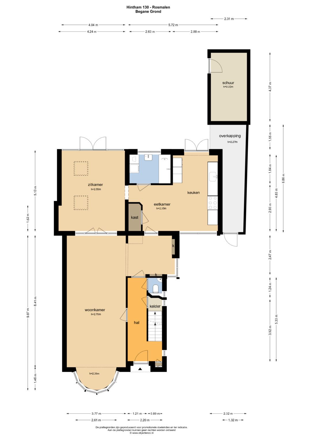 Foto 66 van Hintham 130