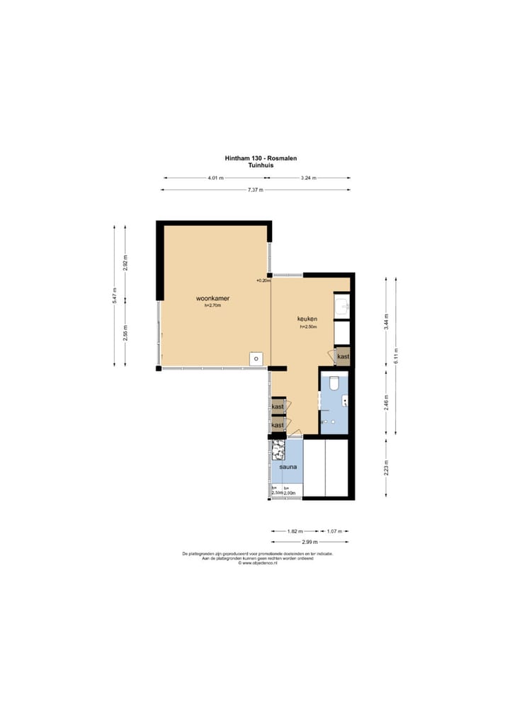 Foto 70 van Hintham 130